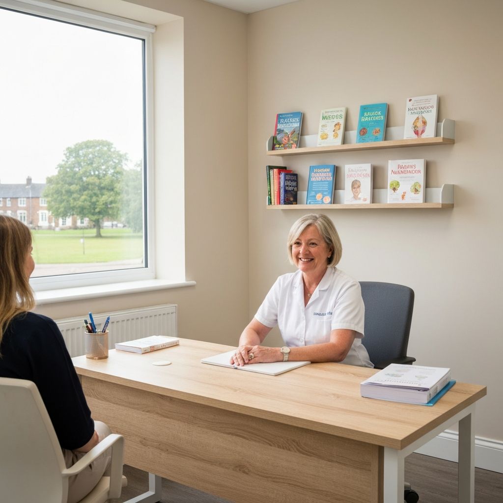 IneNutri location in Weston-super-Mare